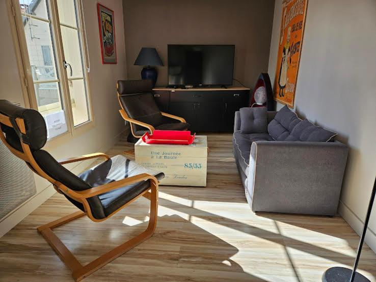 La Caravelle Apartment Chatelaillon-Plage Luaran gambar